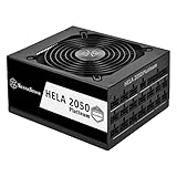 Silverstone HELA 2050 Platinum Cybenetics Platinum Certified 2050W ATX Power Supply, SST-HA2050-PT