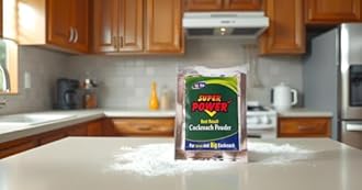 KITTO - Super Power Cockroach Organic Powder "Guaranteed effect" Pack Of 4 (4 x 10 g)