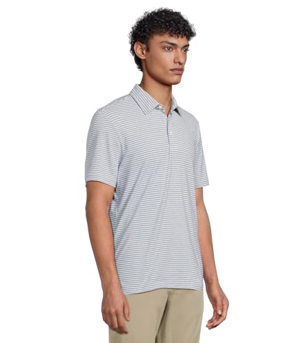 Faherty Men's Short Sleeve Movement Polo2