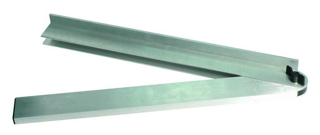 FAUSSE EQUERRE ALU A TALON 50CM