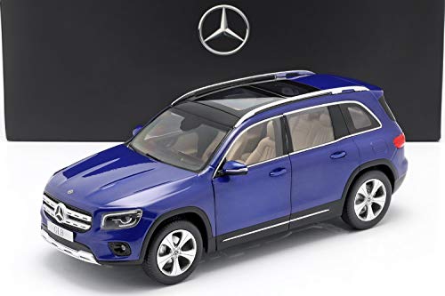Amazon | Z-Models 1/18 メルセデス・ベンツ GLB X247 2019