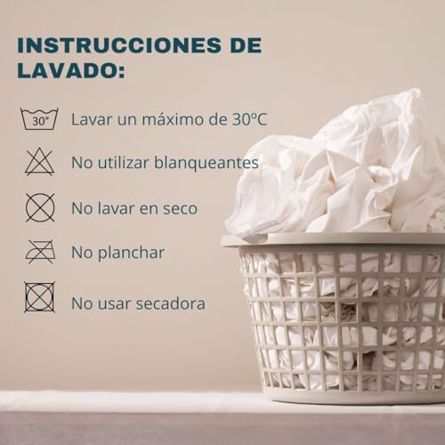 HIPERMANTA Colcha Multiusos Sofa. Plaid Sofa. Manta Foulard. Plaid Multiusos Cubresofa. Comoda Practica Suave Calida. Modelo Indo 180x285 cm Color Malva - imagen 3