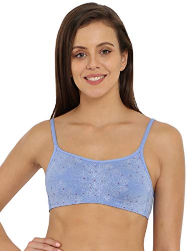 Image of Jockey SS12 Women Wirefree Non Padded Super Combed Cotton Beginners Bra
