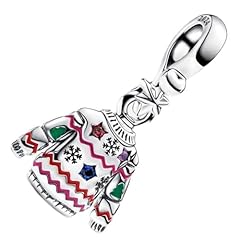 Christmas Sweater Dangle Charm 1053