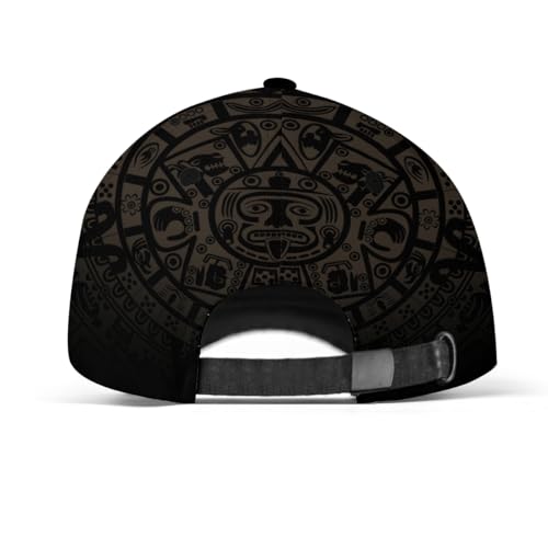 Image of Mexico Hats for Men, Mexico Baseball Cap, Mexican Hat, Mexican Flag Hats