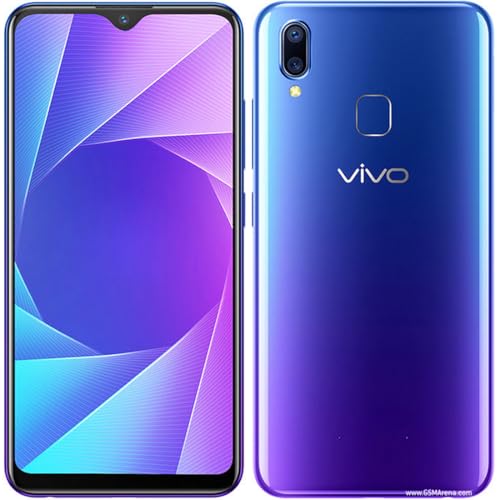 Image of EmBed Matte Fiber Display Guard for vivo Y95 - Unbreakable, Ultra-Thin, Lightweight Matte Finish Screen Protector with Easy Installation Kit