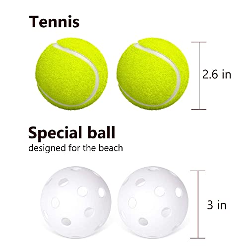 Juegoal Outdoor Yard Games Set With Durable Buckets And Balls, Toss Game Throwing Game For Beach, Camping, Lawn And Backyard #TOP5