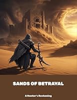 Sands Of Betrayal: A Hunter'S Reckoning B0FN4NWNM1 Book Cover