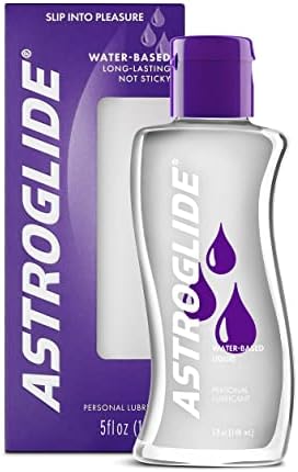 Astroglide Liquid, Water Based Personal Lubricant, 5 oz.