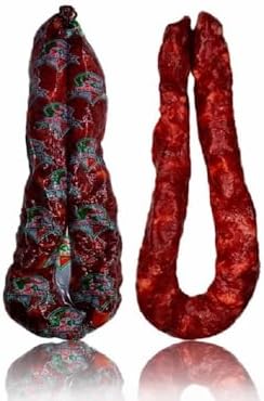 Linguiça Calabresa Inteira Curada Com Pimenta Dicallani 350g