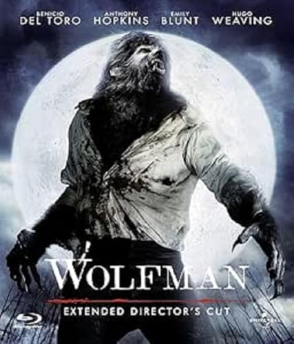 Wolfman [Blu-ray]