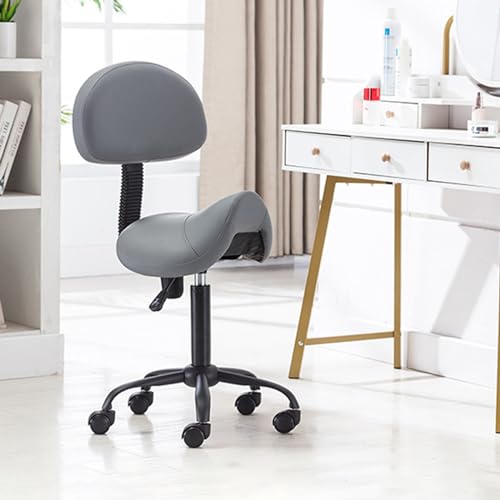 Tabouret de tatouage réglable pour travailler sans douleur