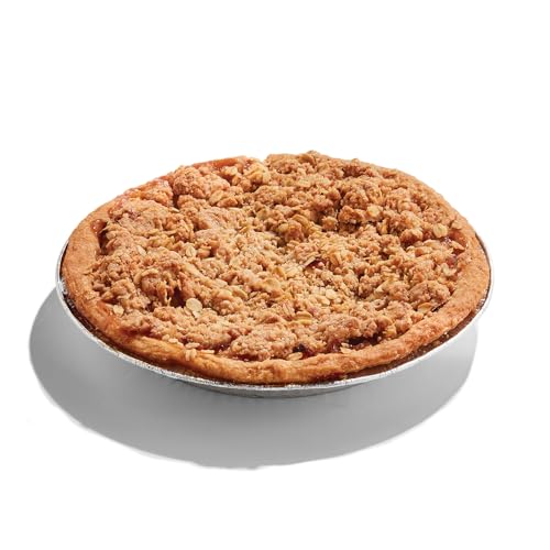 Whole Foods Market Brown Sugar Apple Pie 12