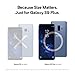 Caseology Legion for Galaxy S9 Plus Case (2018) - Reinforced Protection - Midnight Blue