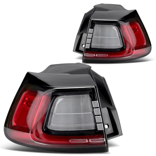 KNSPEC LED Tail Lights Compatible with Jeep Cherokee 2019-2023 by KNSPEC - Image 7