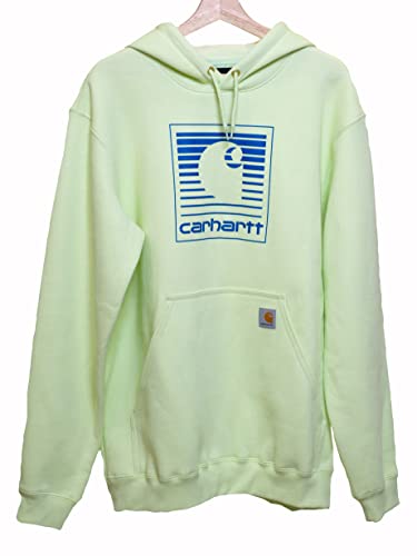Carhartt Herren-Sweatshirt, lockere Passform, mittelschwer, grafisch, X-Large Hoch – Ansicht 6