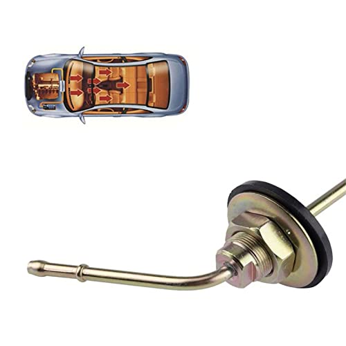 Carkio Heizung Kraftstofftankgeber Standrohr Kraftstoffständer Rohr Auto Standheizung Standrohr Kraftstoffschlauch Clip Kit für Eberspacher D2 D4 Airtronic für Webasto Air top 2000 S ST STC