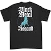 Marduk 'Black Metal Assault' (Black) T-Shirt (Small) #1
