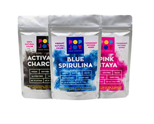 Miniatura 9 de Polvo Pitaya rosa - Superalimentos vibrantes de POPJOY