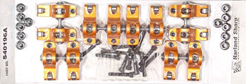 Harland Sharp S40196A Jeep 4.0L Rocker Arm (1.6 Ratio Pedest