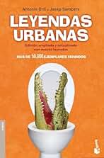 Leyendas urbanas (Humor)