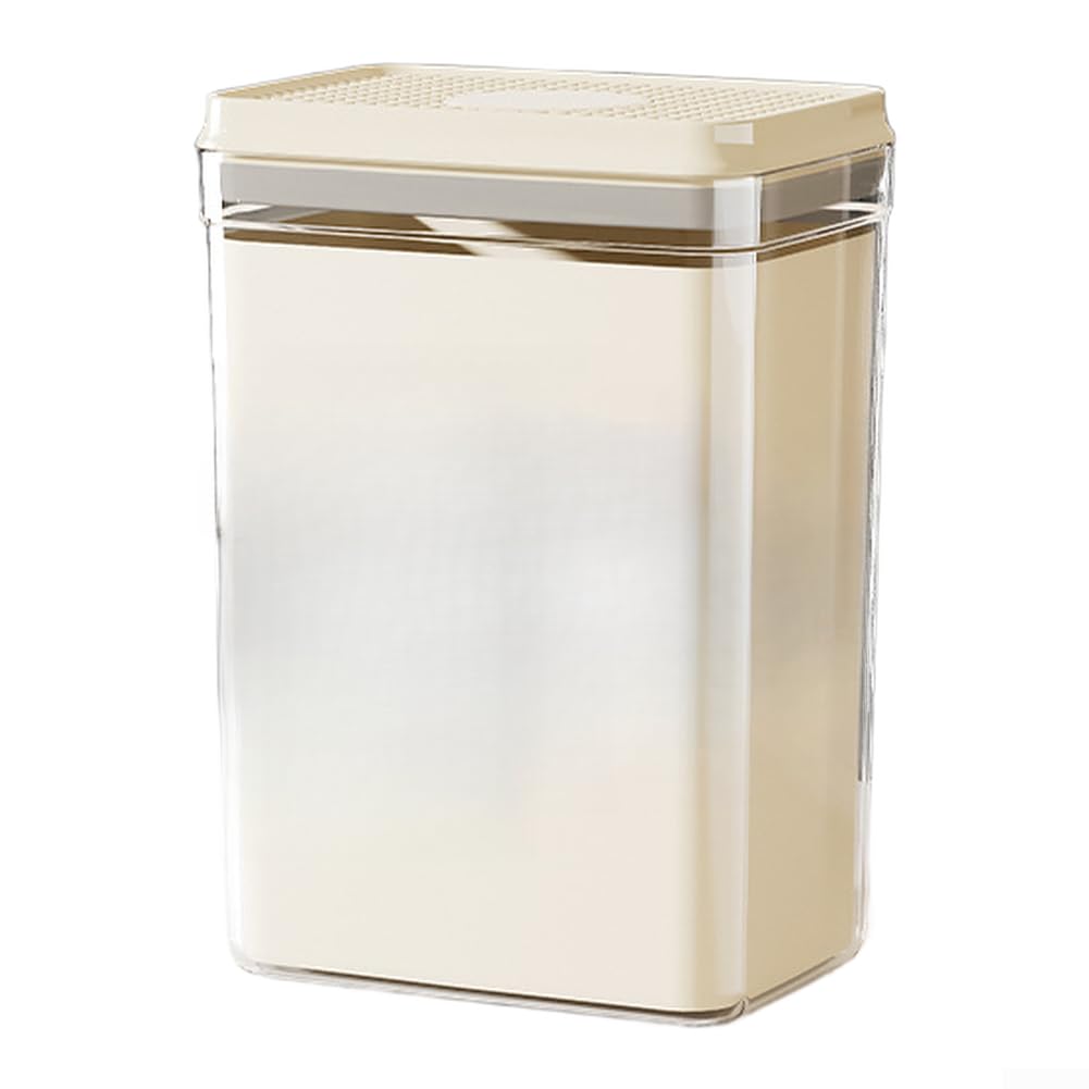 Caja organizadora apilable de silicona hermética (0,4 L)