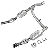 JT Catalytic Converter Compatible with Ford F-150 1999-2003, F-250 1999 5.4L 4WD ONLY (EPA Compliant)