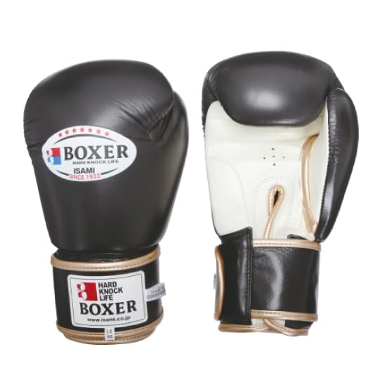 ボクシング u Amazon | isami イサミ TBX-114 BOXERボクシンググローブ 14