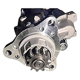 EOTiscu Starter QDJ2953M 3021038 R61602500004 616009000403 Compatible for Caterpillar CAT E349EL