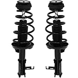 AUTOMUTO Strut Spring Assembly Front Pair struts and Shock Absorber for Chevrolet Cruze 2011-2015,for Chevrolet Cruze Limited 2016 replacement for 131976 131977