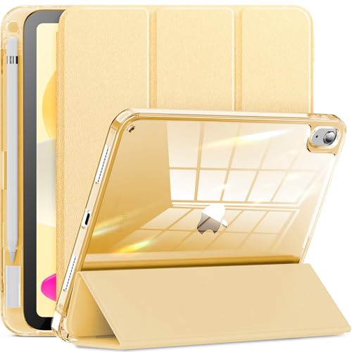 INFILAND Compatible with iPad 10th Generation Case 2022, iPad Cas...