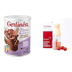 gerlinea-boisson-milkshake-gout-chocolat-shaker-substituts-de-repas-riche-en-proteines-poudre-a-reconstituer-contient-15-repas-shaker-inclus