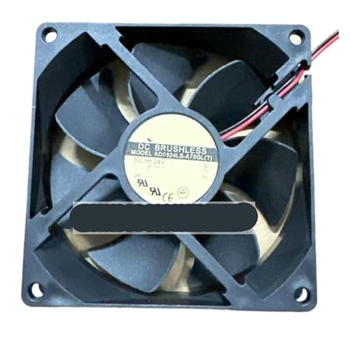 Ventilador de refrigeración 92x25 mm para entornos de servidores 2