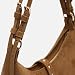 Imagen de MISAKO Belly bolso de hombro pequeño efecto ante Mujer