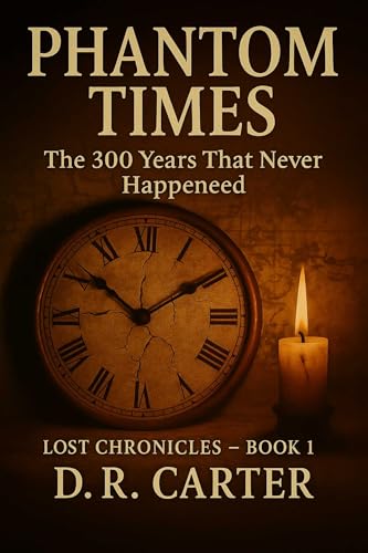 Phantom Times: 300 Missing Years and the Mystery of Our Forgotten History (Lost Chronicles Book 1) (English Edition)