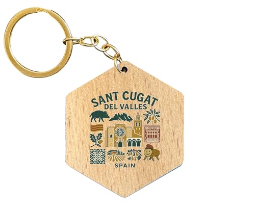 R and R Imports Sant Cugat Del Valles Spain Keepsake