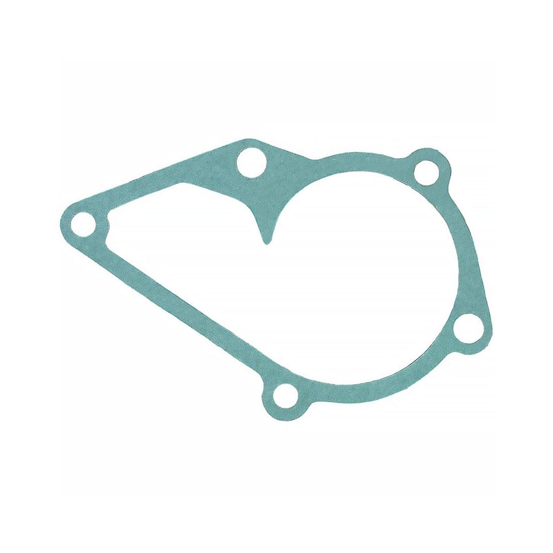 1pcs Engine Water Pump Gasket Replacement for Hyundai Accent 1.6L 2001 2002 2003 2004 2005 2006 2007, for Kia Rio5 1.6L 2006 2007, for Kia Rio 1.6L 2006 2007