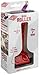 Produktbild Essdee Gummirolle Rot & Schwarz 75mm/3 "*