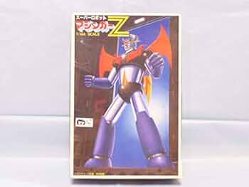 Amazon | 旧バンダイ 1/144 スーパーロボット マジンガーZ
