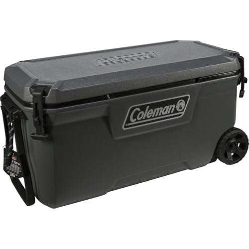 Coleman Convoy 100qt Wheeled
