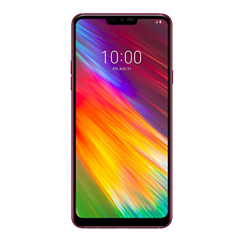 LG G7 Fit LM-Q850EAW 64GB, Dual Sim, 4GB RAM, 6.1