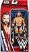 Mattel WWE Elite Action Figure & Accessories, Series #123 Set, 6-inch Collectible Drew McIntyre with 25 Articulation Points & Swappable Hands