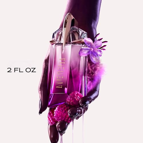 Mugler - Alien Pulp - Eau de Parfum - Fruity, Floral Womens Perfume - With Raspberry, Jasmine & Musks - Image 6