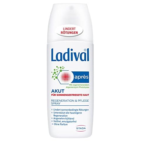 Ladival Spray calmante agudo Cover