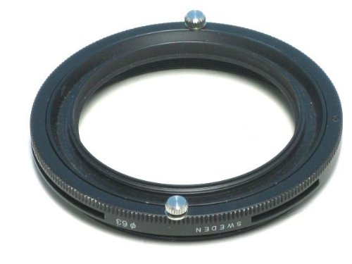 HasselbladLens Mounting Ring 63 for 5070 ProShade