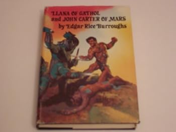 Llana of Gathol/John Carter of Mars