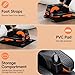 Morelax Mini Elíptica Eléctrica de Fitness para Casa Pedaleador Electrico Bajo Escritorio Imagen de Morelax Mini Elíptica Eléctrica de Fitness para Casa Pedaleador Electrico Bajo Escritorio