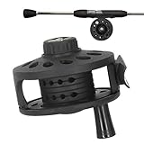 Rueda de Pesca con Carrete de Mosca, Ligero, antioxidante para Accesorios de Pesca