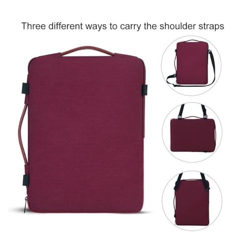 Sac ordinateur portable multi-usage idéal pour les trajets et le bureau - 3