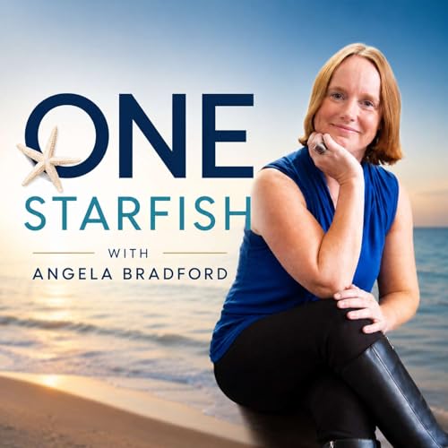 One Starfish with Angela Bradford cover art